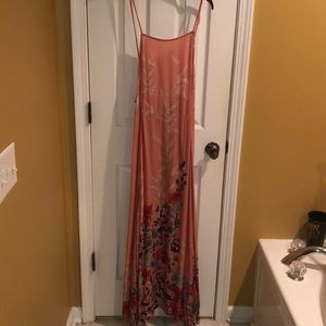 Free people maxi dress